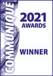 Communiqué 2021 award winning