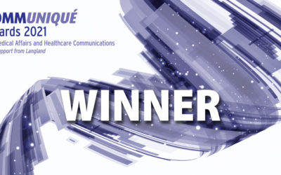 Dovetail & IBD Registry Win Agility And Flexibility Award At Communiqué 2021