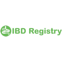 IBD Registry logo light green