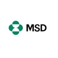 MSD logo green and black